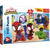 Maxi Puzzle 24 pieces - Marvel Spidey Amazing Friends