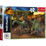 Trefl Puzzle 200 pieces - Jurassic World