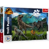 Trefl Puzzle 100 pieces - Jurassic World