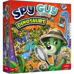 Trefl Spy Guy Junior Dinosaurs - 1 pz.