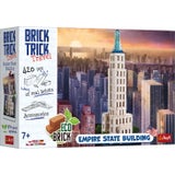 Brick Trick - XL 420 pieces 'Empire State Building' - Travel