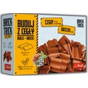 Brick Trick - Bricks 40 pieces - Refill Roof Tiles - 1 item