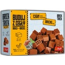 Brick Trick - Bricks 40 pieces - Refill Half Bricks - 1 item