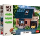 Trefl Brick Trick - L 290 pieces - House