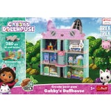 Brick Trick - L 280 pieces - Gabby's Dollhouse