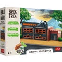 Brick Trick - L 150 Teile - Service Station - 1 Stk