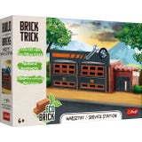 Brick Trick - L 150 pieces - Service Station