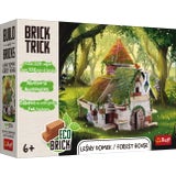 Brick Trick - M 220 pieces - Forest House