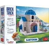 Brick Trick - M 210 pieces 'Santorini' - Travel