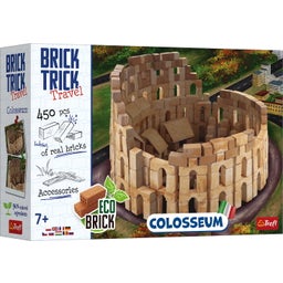 Brick Trick - XL 450 pieces 'Colosseum' - Travel - 1 item