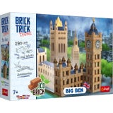 Brick Trick - L 290 pieces 'Big Ben' - Travel