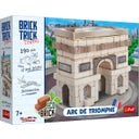 Brick Trick - L 290 pieces 'Arc de Triomphe' - Travel - 1 item