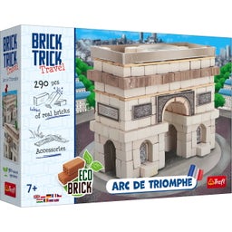 Brick Trick - L 290 pieces 'Arc de Triomphe' - Travel - 1 item