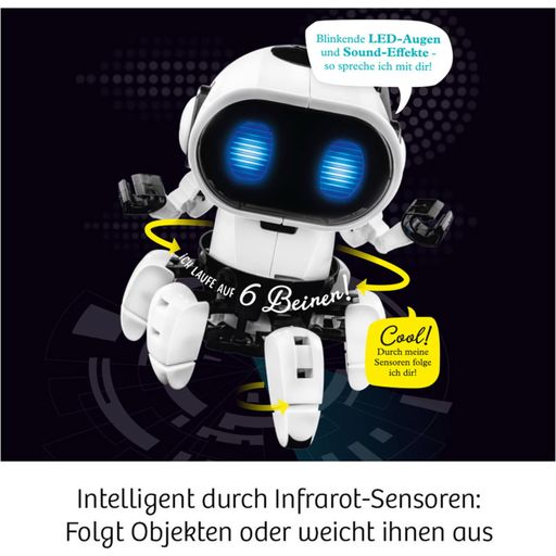 GERMAN - Chipz - Dein intelligenter Roboter - 1 item