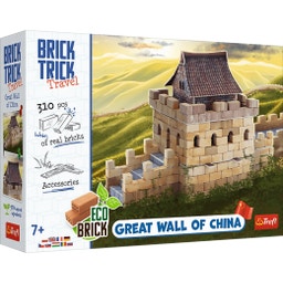 Brick Trick - L 310 Pezzi 'Great Wall of China' - Travel - 1 pz.