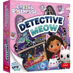 Trefl Gabby's Dollhouse Katzen Detektiv - 1 k.