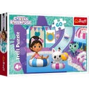 Trefl Puzzle - Gabby's Dollhouse 60 Piezas - 1 ud.