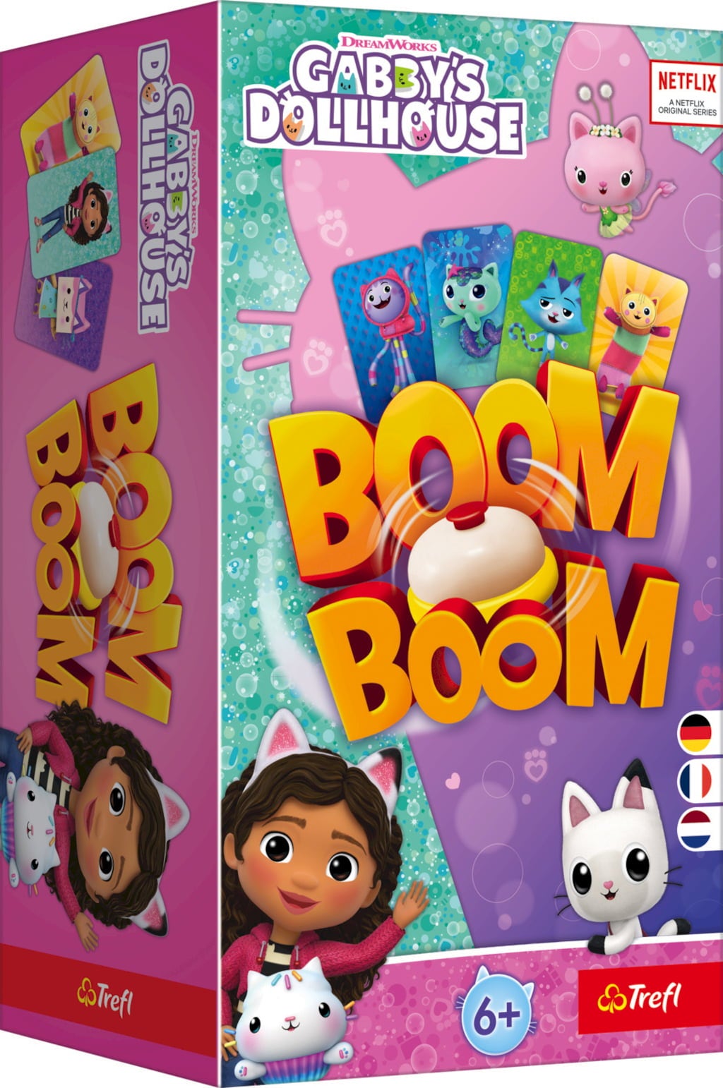 Trefl Boom Boom - Gabby's Dollhouse - 1 Stk