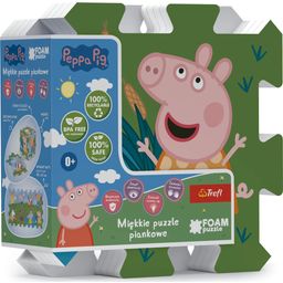 Trefl Schaumstoff-Puzzle - Peppa Pig - 1 Stk