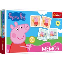 Trefl Memo 24 Paare - Peppa Pig - 1 Stk