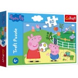 Trefl Puzzle 60 Pezzi - Peppa Pig