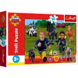 Trefl Puzzle - Fireman Sam 30 pieces