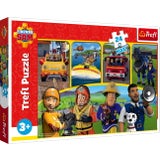 Trefl Maxi Puzzle - Fireman Sam 24 pieces