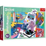 Trefl Puzzle 100 Teile - Lilo & Stitch