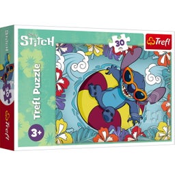 Trefl Puzzle 30 pieces - Lilo & Stitch - 1 item