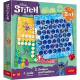 Trefl 2-in-1 Game Box - Lilo & Stitch