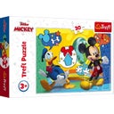 Trefl Puzzle - Mickey Mouse Funhouse 30 Pieces - 1 item