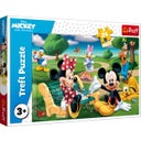 Maxi Puzzle 24 Piezas - Mickey y sus Amigos - 1 ud.