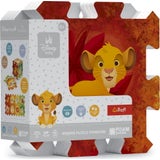 Foam Puzzle - Disney The Lion King, 8 pieces