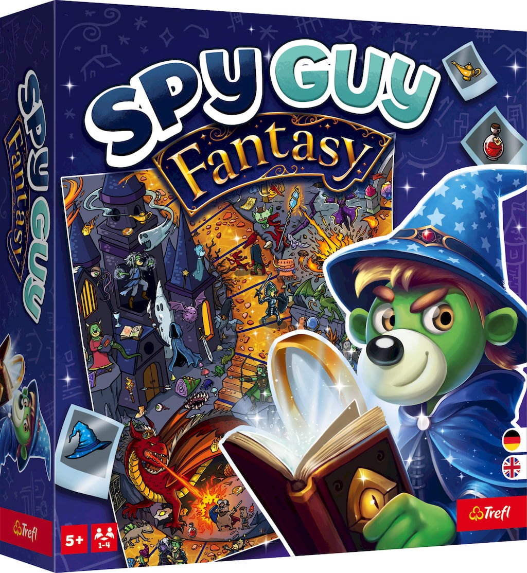 Trefl Spy Guy Fantasy - 1 Stk
