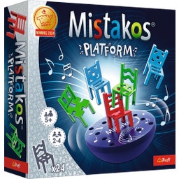 Trefl Mistakos Platform - 1 Stk