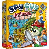 Trefl Spy Guy Junior Animals