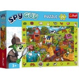 Trefl Puzzle 24 Pezzi - Spy Guy - Fattoria