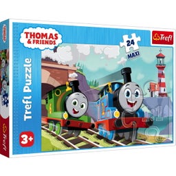 Maxi Puzzle - Thomas the Locomotive 24 pieces - 1 item