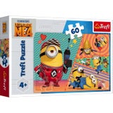 Trefl Puzzle - Minions 60 pieces