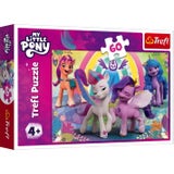 Trefl Puzzle - My Little Pony 60 pieces