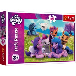 Trefl Puzzle 30 Pezzi - My Little Pony - 1 pz.