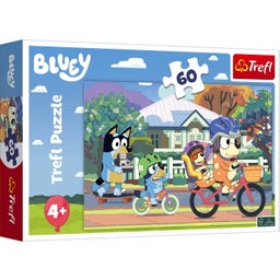 Trefl Puzzle - Bluey 60 pieces - 1 item