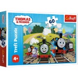 Trefl Puzzle - Thomas the Locomotive 60 pieces