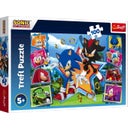 Trefl Puzzle - Sonic 100 pieces - 1 item