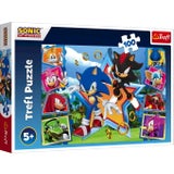 Trefl Pussel - Sonic 100 bitar