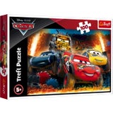 Trefl Puzzle - Disney Cars 3 - 100 pieces