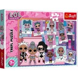 Trefl Pussel - L.O.L. 200 bitar