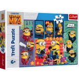 Trefl Puzzle - Minons 160 pieces