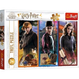 Trefl Puzzle - Harry Potter 200 Teile - 1 Stk