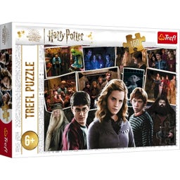 Trefl Puzzle - Harry Potter 160 pieces - 1 item